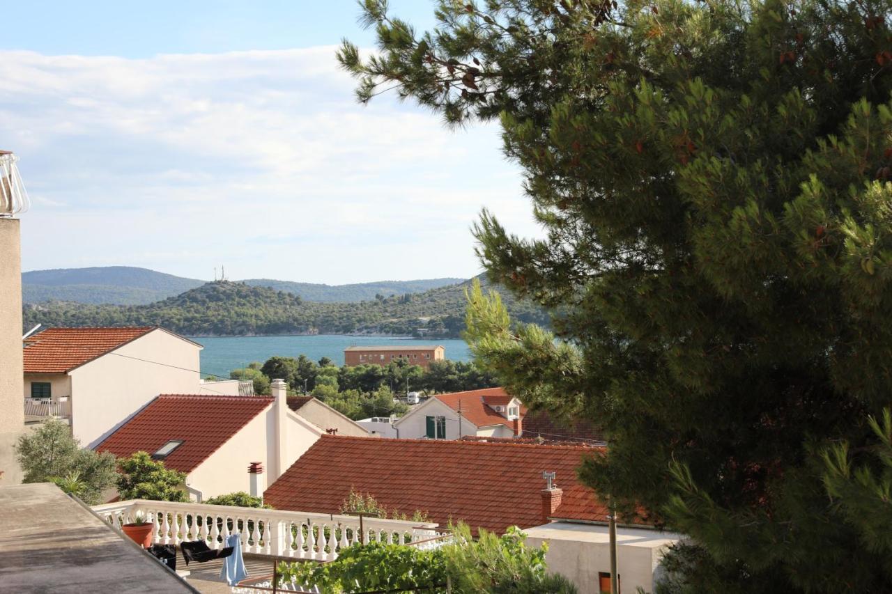 Apartman Sibenka Sibenik Exterior photo