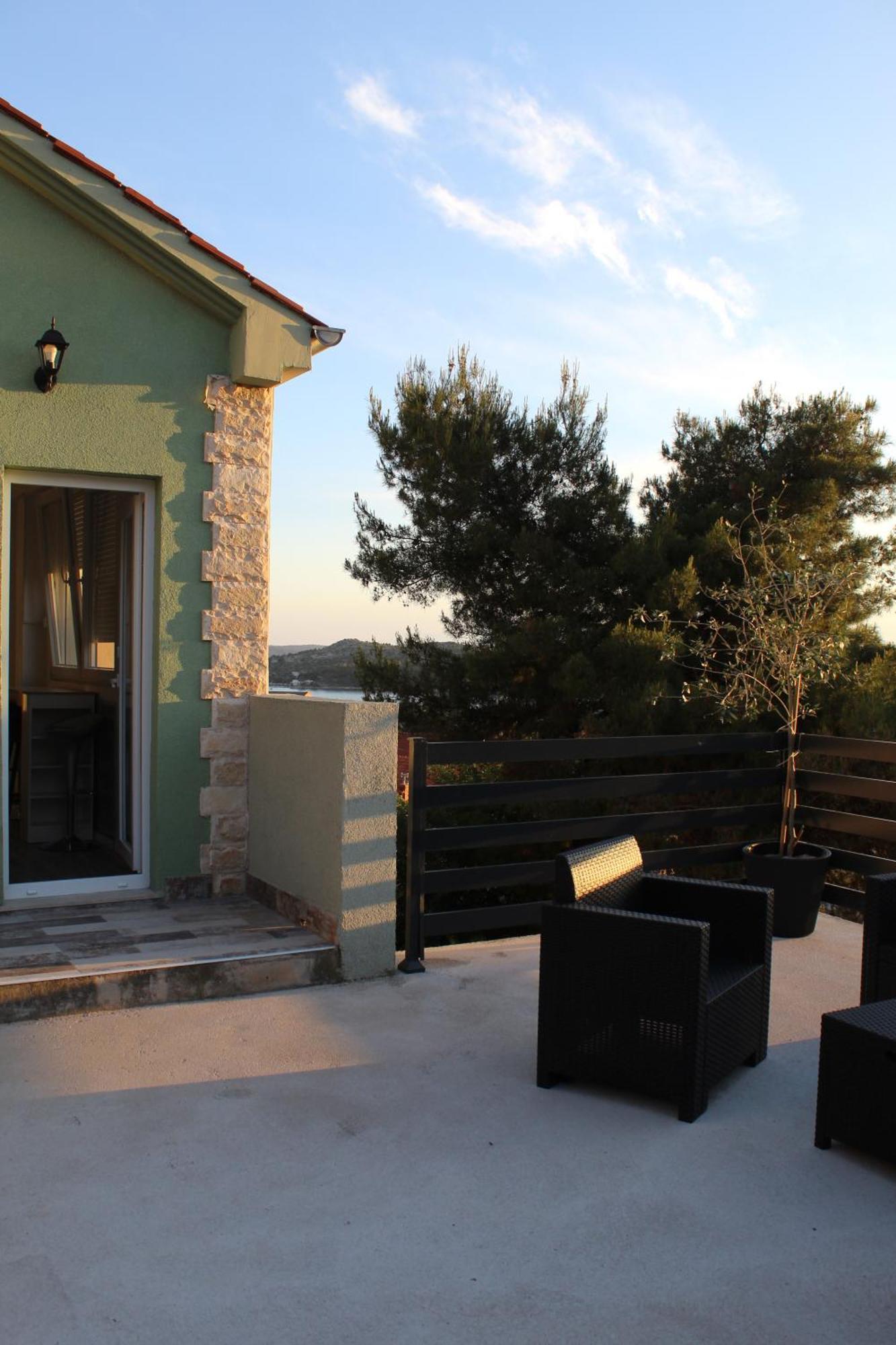 Apartman Sibenka Sibenik Exterior photo