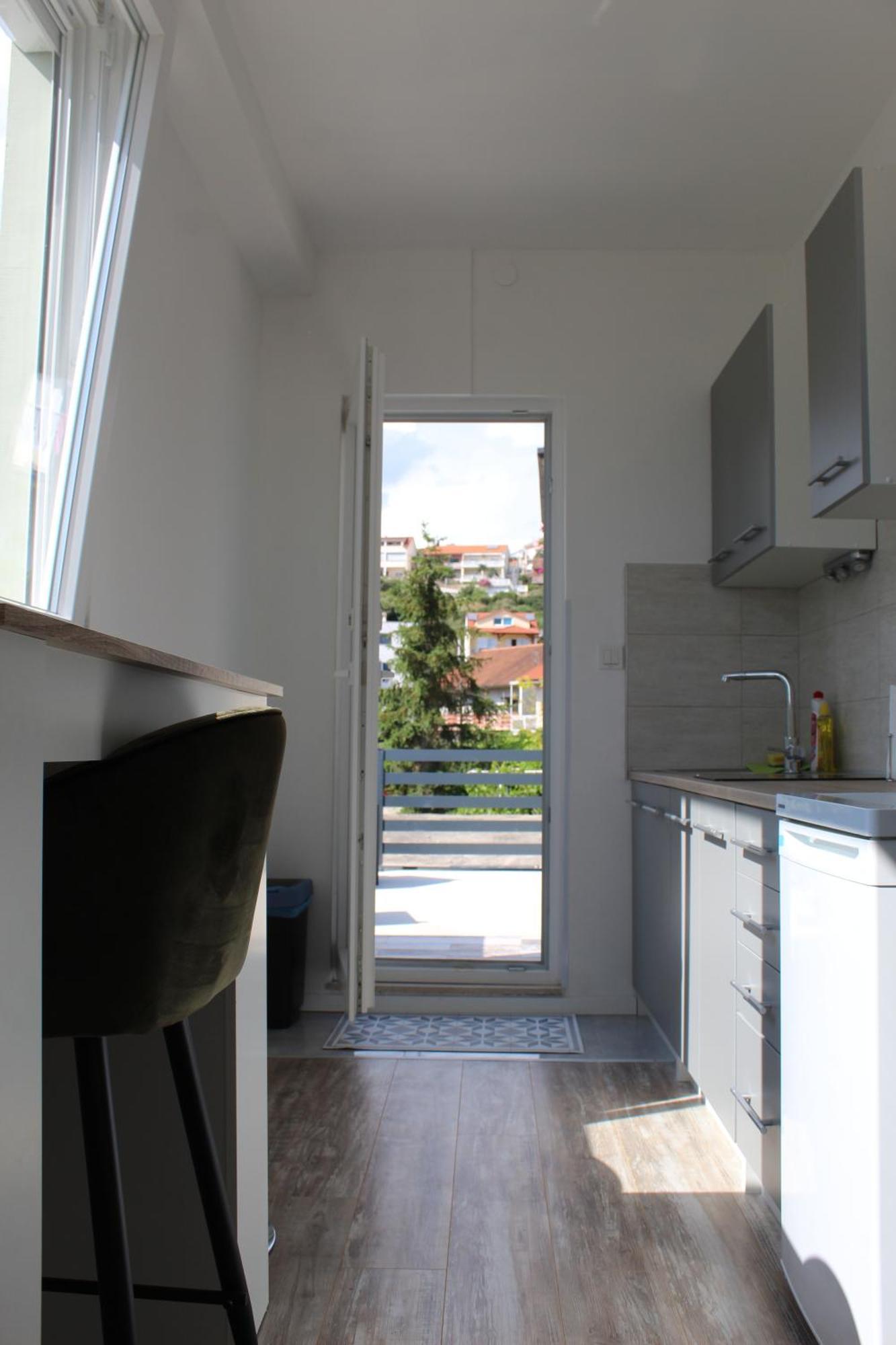 Apartman Sibenka Sibenik Exterior photo